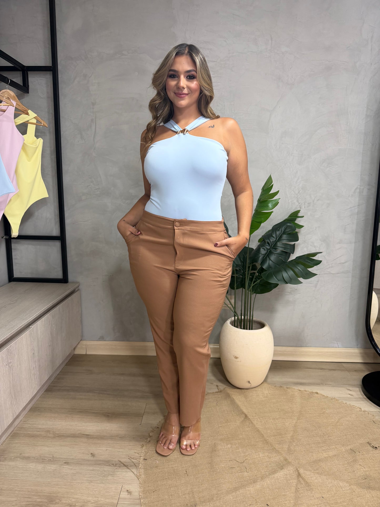 Pantalón 322 Plus