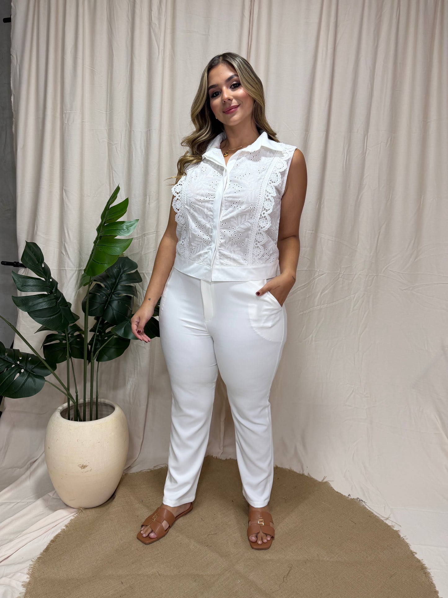 Pantalón 322 Plus