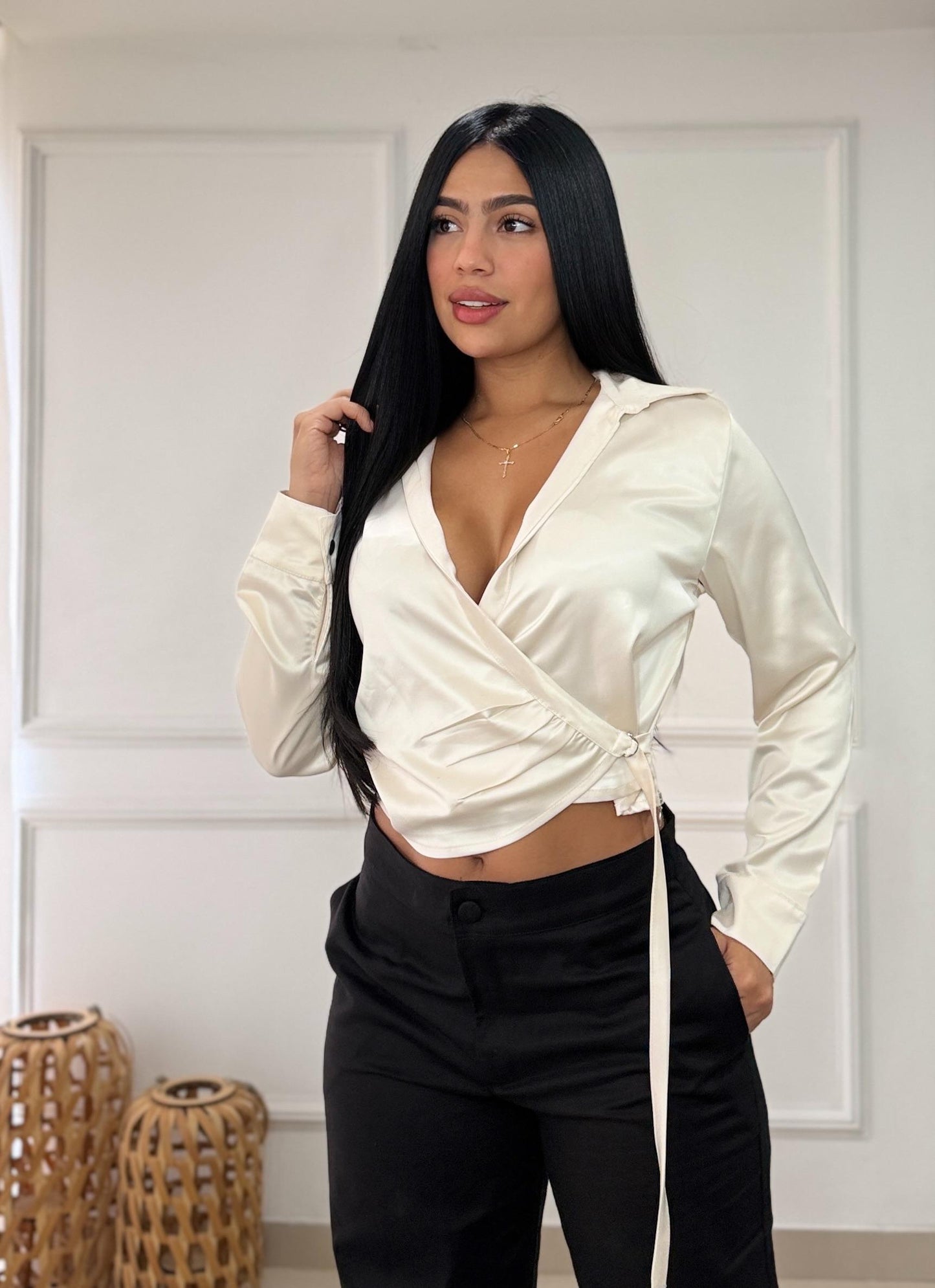 Blusa Ref.8147