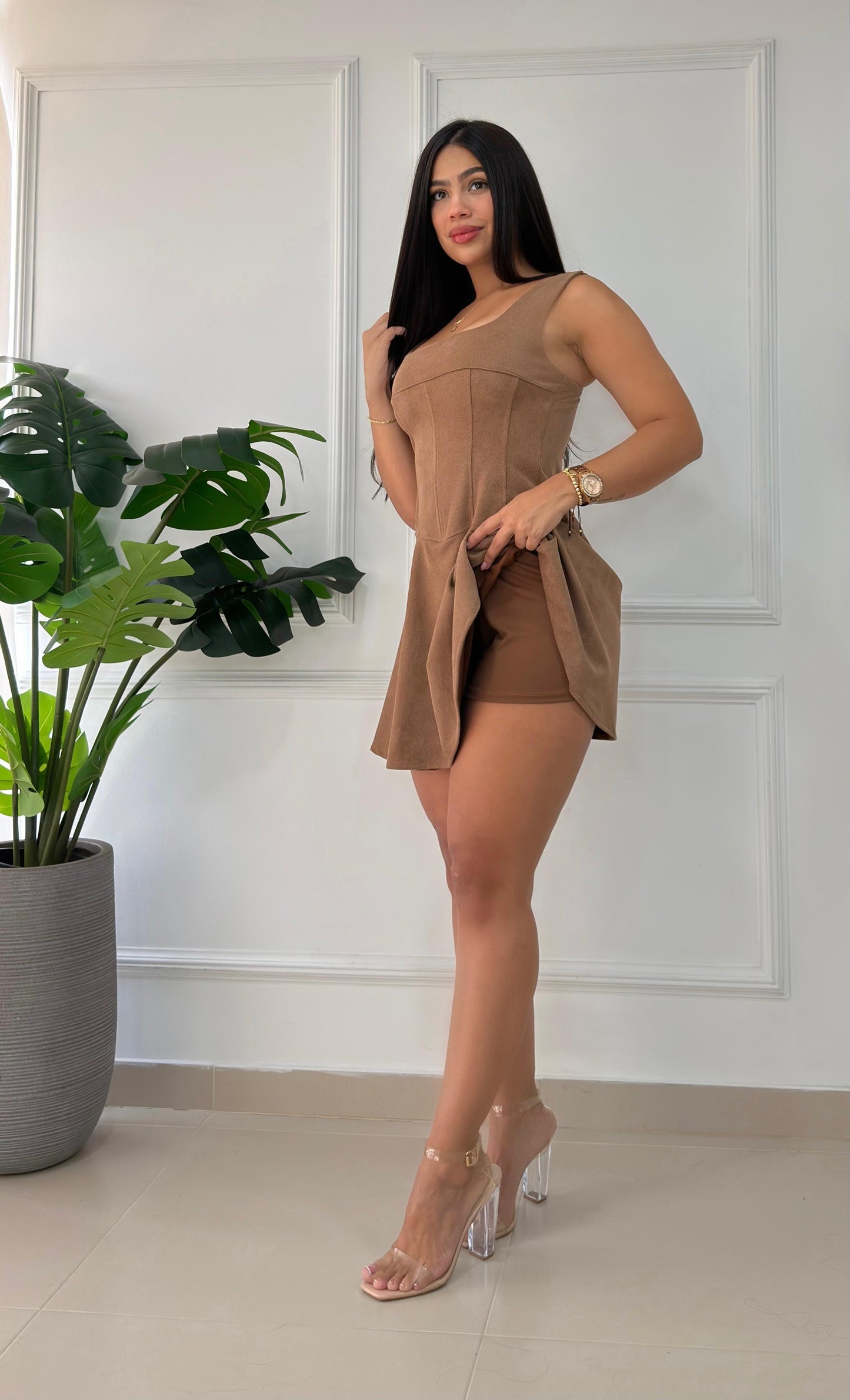 Vestido 8152