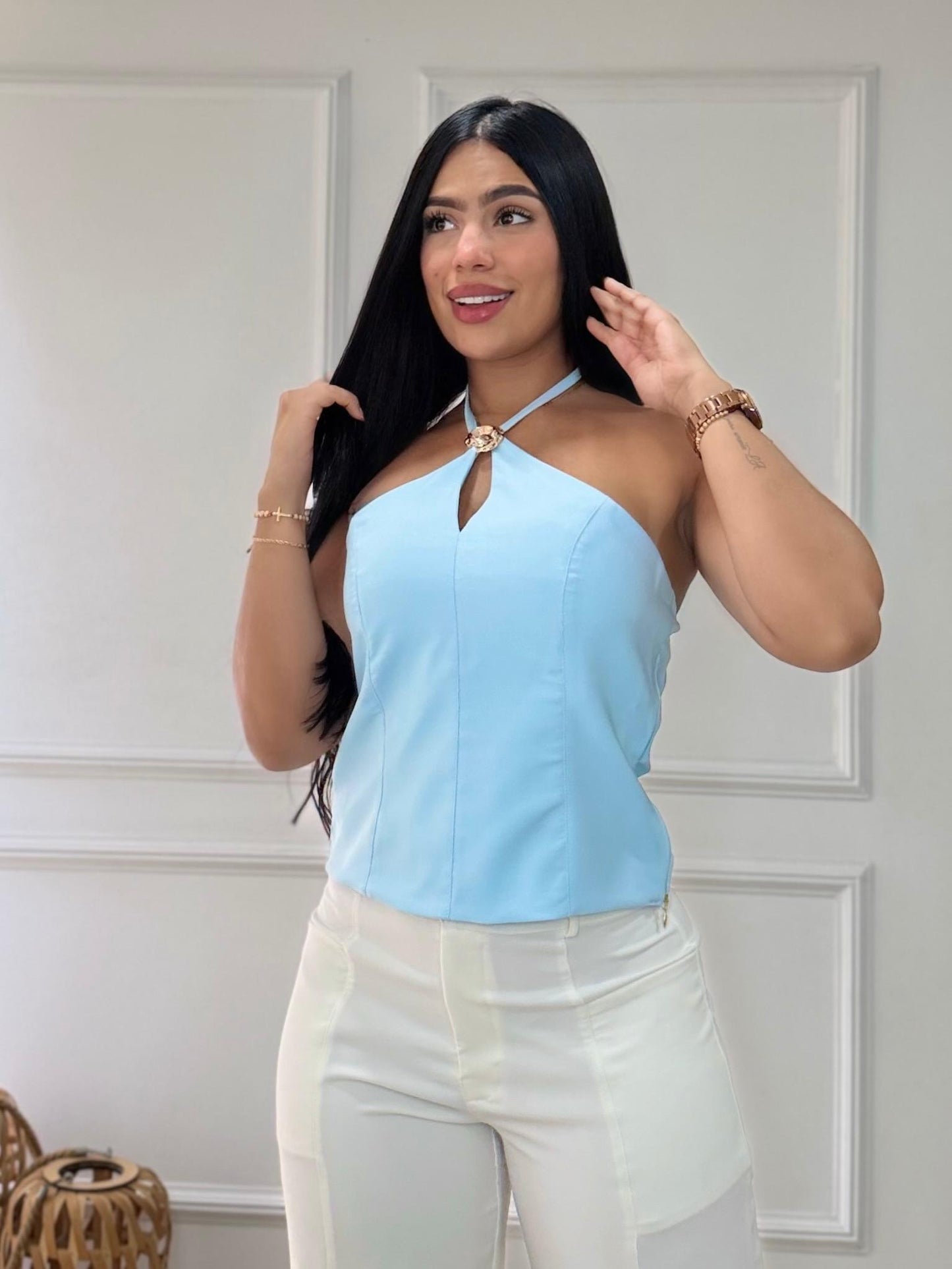 Blusa 8242