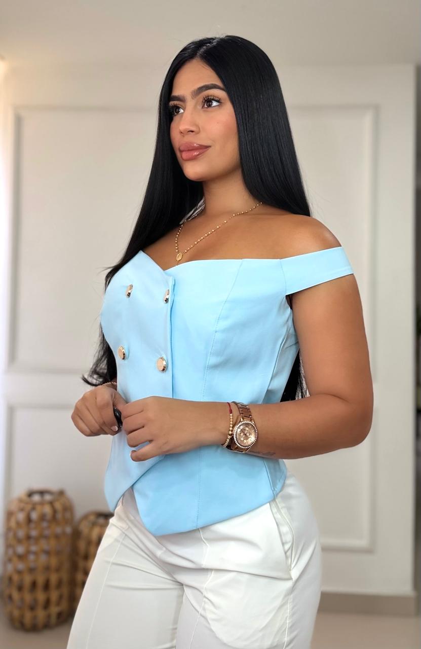 Blusa 8247