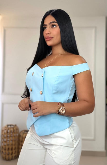 Blusa 8247