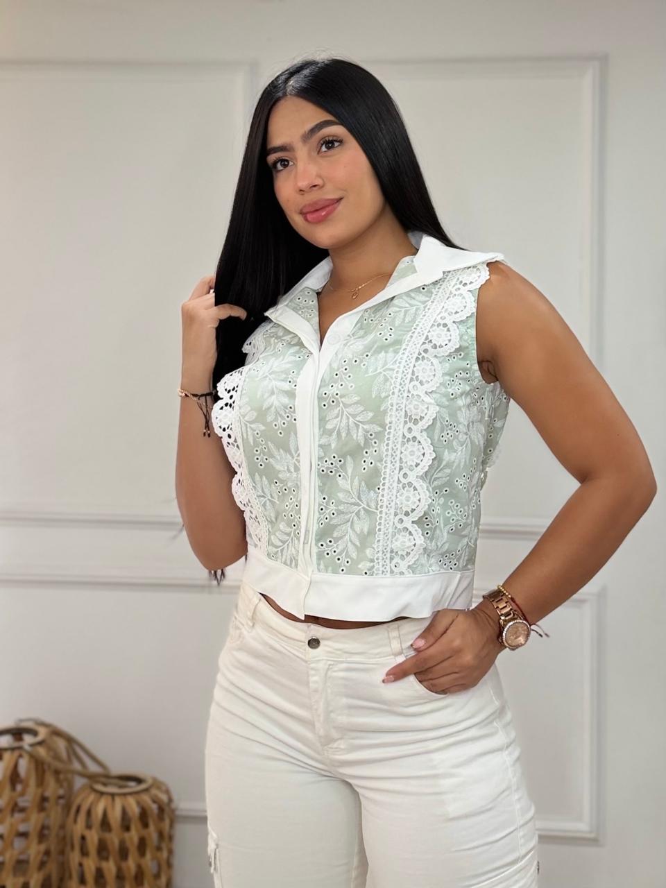 Blusa 8262