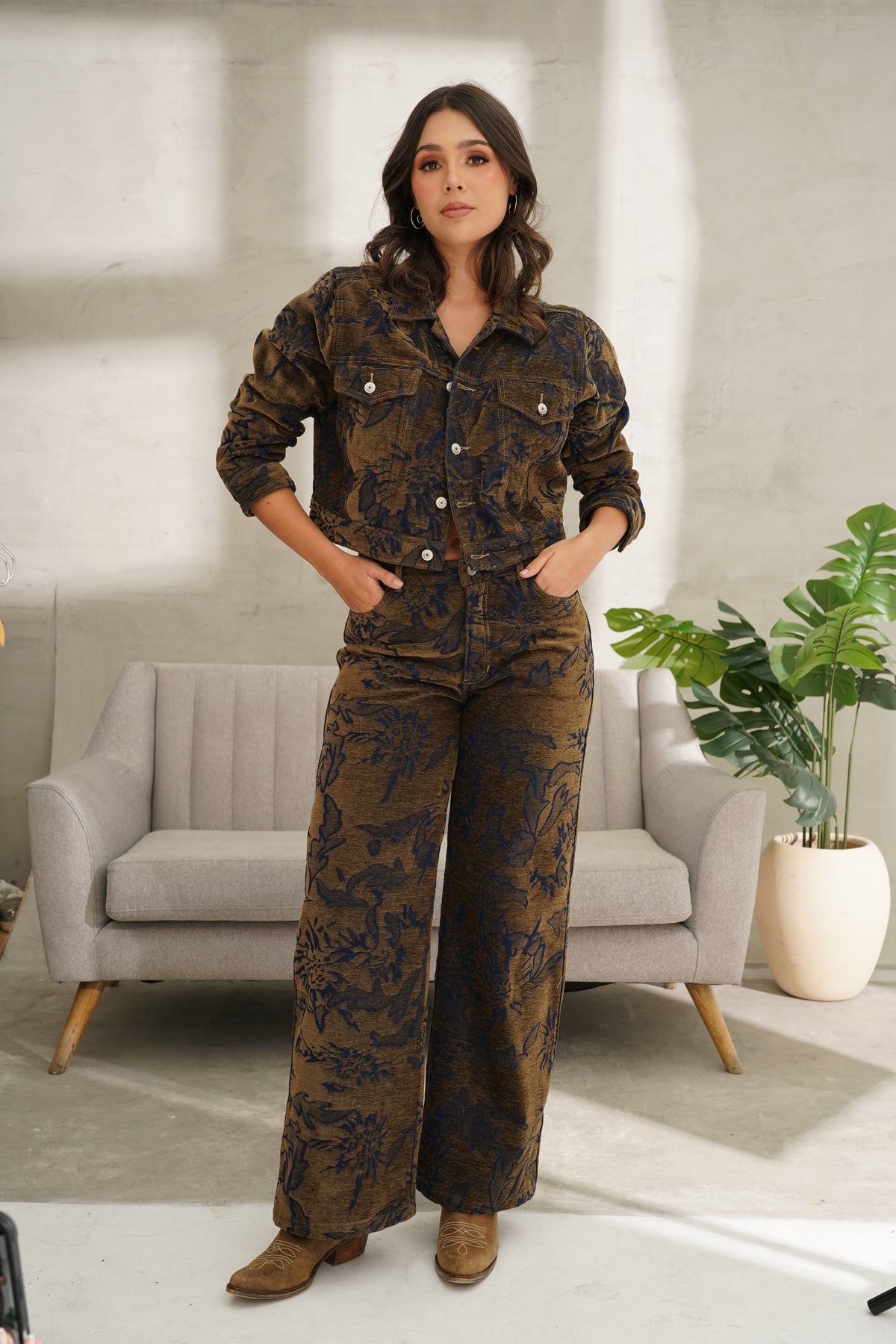 PANTALÓN 8342