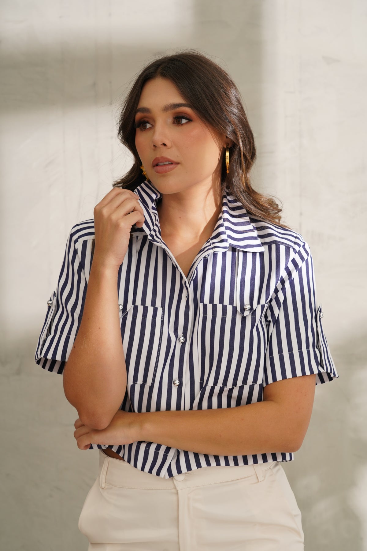 BLUSA 8376